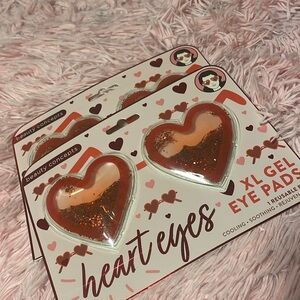 Heart Eyes XL Eye Gel Pads Beauty Concepts